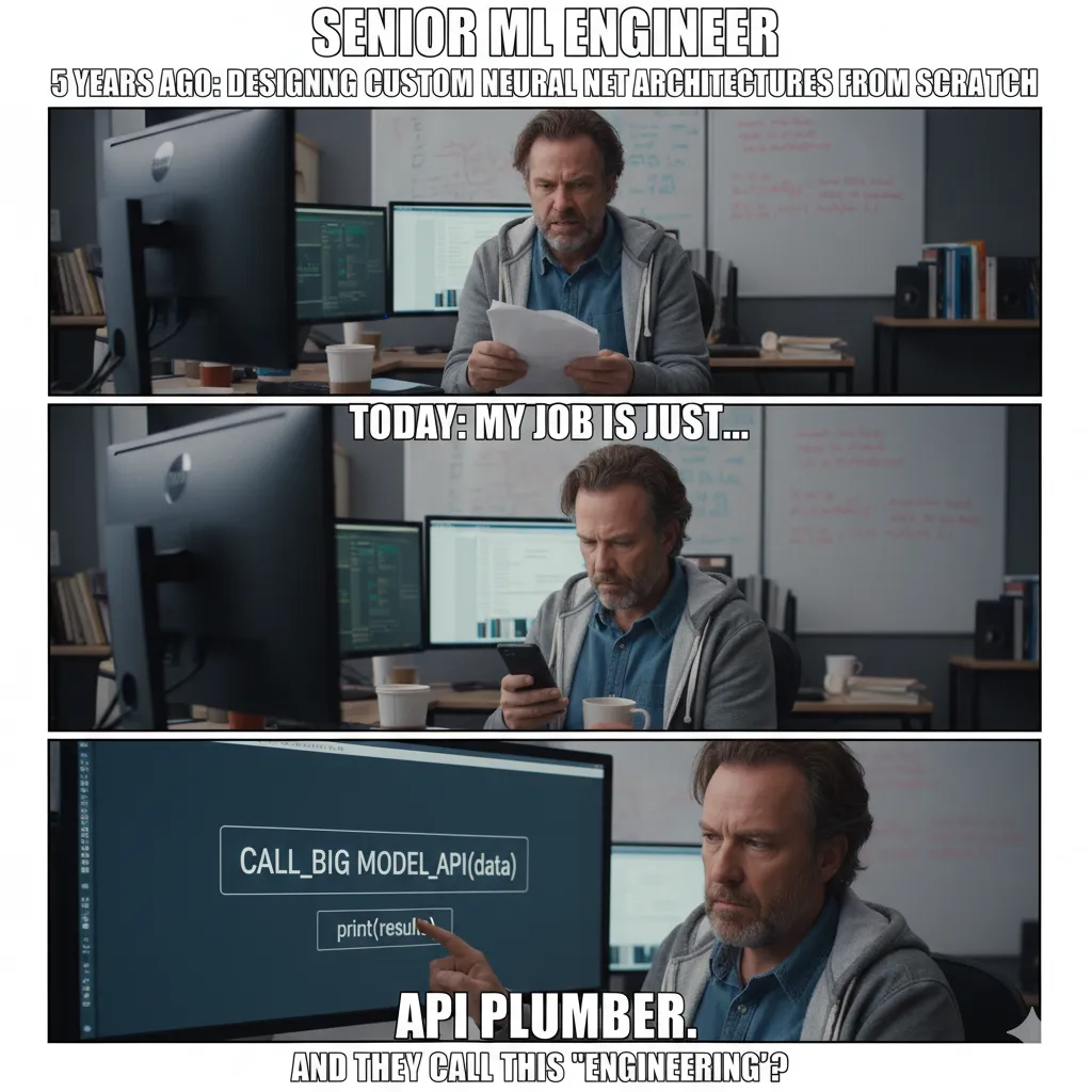 ML Engineering evolution