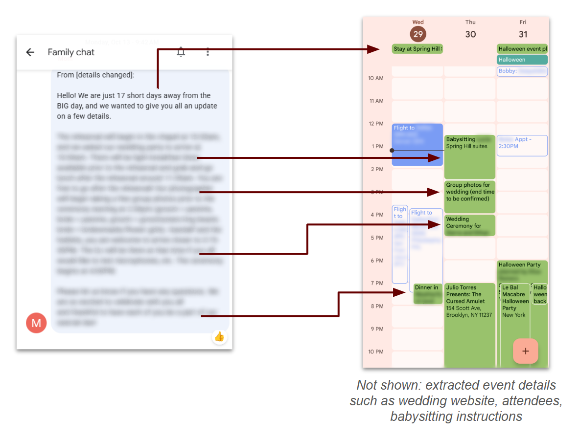Automatically Keeping My Calendar Up to Date